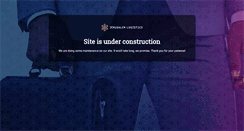 Desktop Screenshot of jerusalemlogistics.com